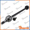 Demi-Arbre de Transmission ATM arrière droite pour BMW | NPW-BM-237, 33208679968